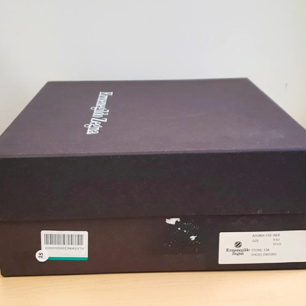 Ermenegildo Zegna Boots - Picture 12 of 12